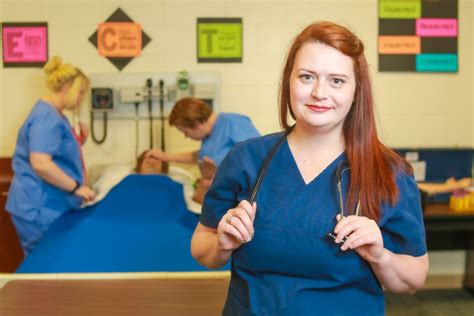 Accredited Nursing Programs Near Me