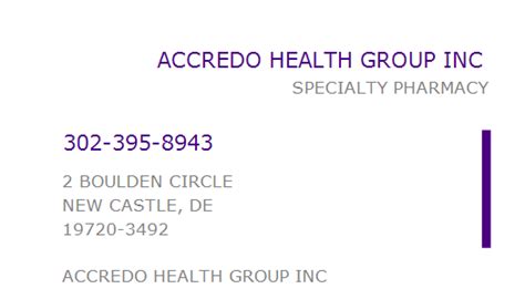 Accredo Pharmacy Customer Service