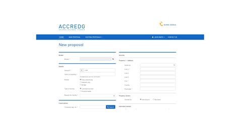 Accredo Provider Portal