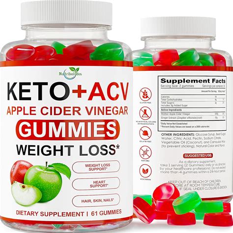 Ace Keto Acv Gummies Reviews Real Weight Loss Results Or Just Another Hype Fitbody