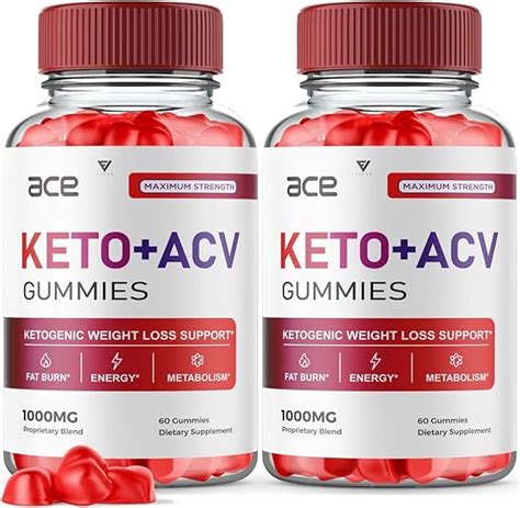 Ace Keto Acv Gummies Website