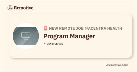 Acentra Health Remote Jobs