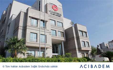 Acibadem Health Point Alamat