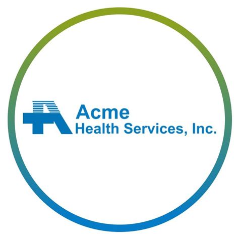 Acme Home Health Services Inc