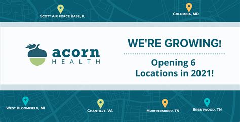 Acorn Health Locations