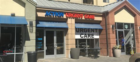 Action Urgent Care San Carlos