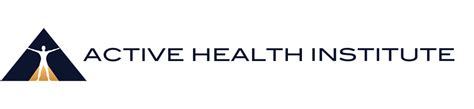 Active Health Institute Login