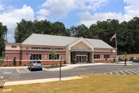 Acworth Kennesaw Public Health