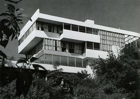 Ad Classics Ad Classics Lovell House Richard Neutra Archdaily