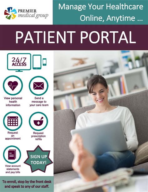 Adagio Patient Portal