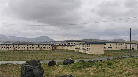 Adak Alaska Military Base