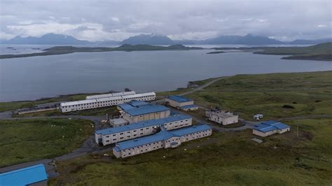 Adak Base Reopening