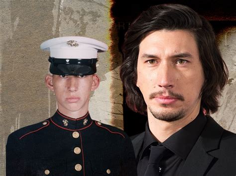 Adam Driver Military Monologue