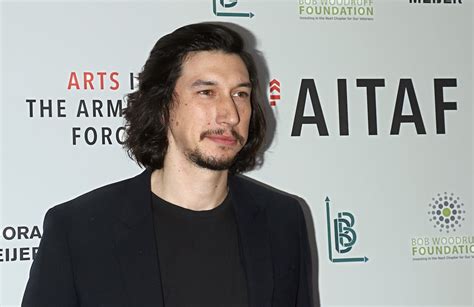 Adam Driver Non Profit