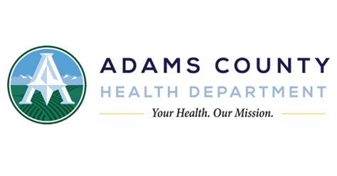 Adams County Health Department News