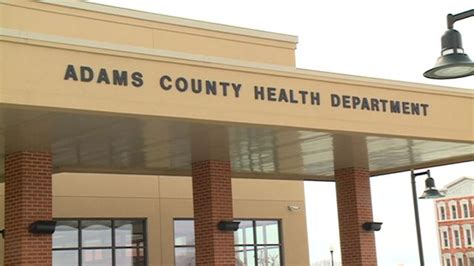 Adams County Health Department Quincy