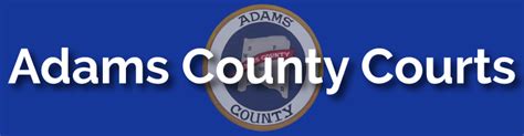 Adams County License Fee