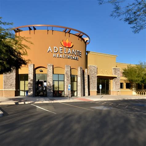 Adelante Healthcare Locations