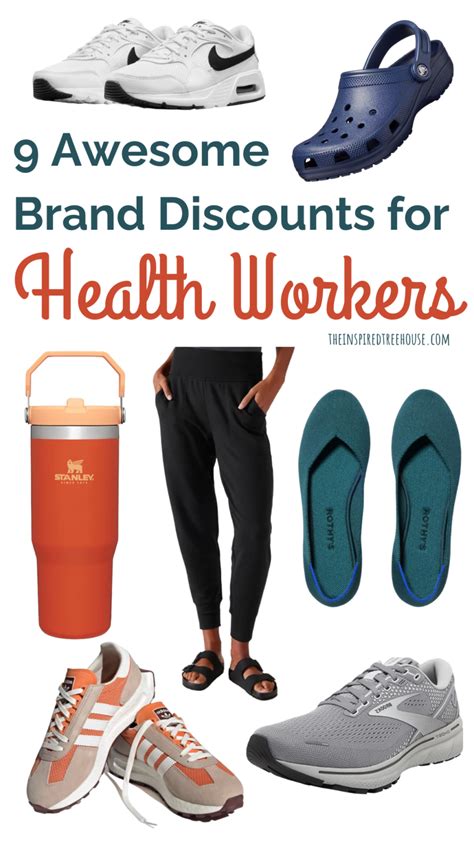 Adidas Health Care Worker Discount