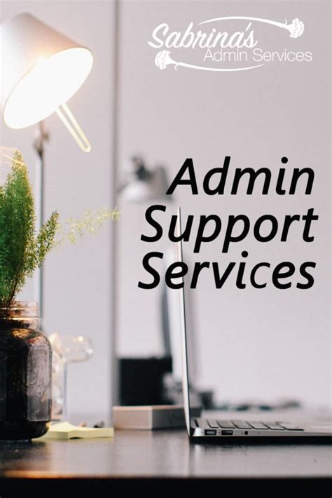 Admin Services For Small Businesses