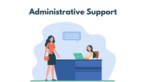 Administrative And Support Services Examples