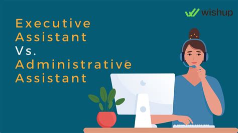 Administrative Specialist Vs Administrative Assistant