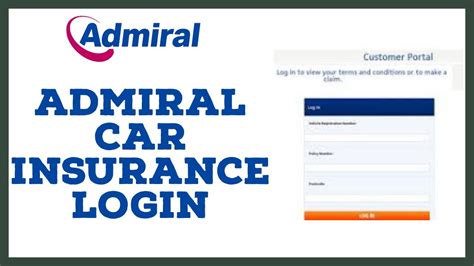 Admiral Car Insurance Email Address