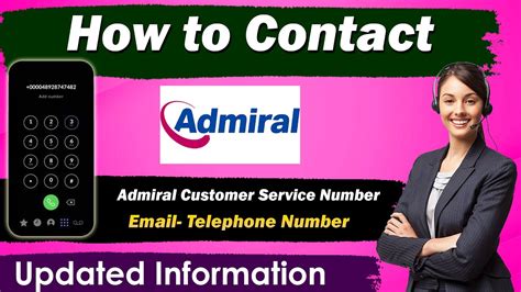 Admiral Quote Telephone Number Bell Insurance Customers Contact