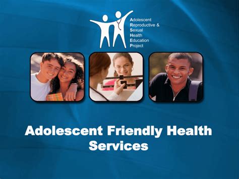 Adolescent Health Services