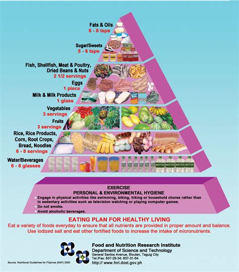 Adolescents Dietary Requirements