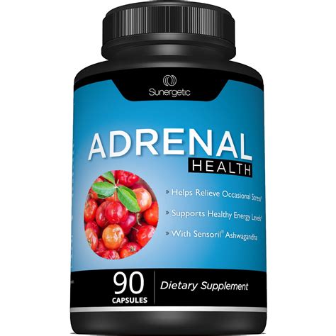 5 Tips Adrenal Health