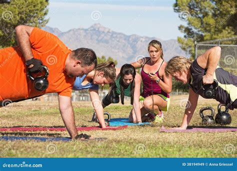 Adult Boot Camp