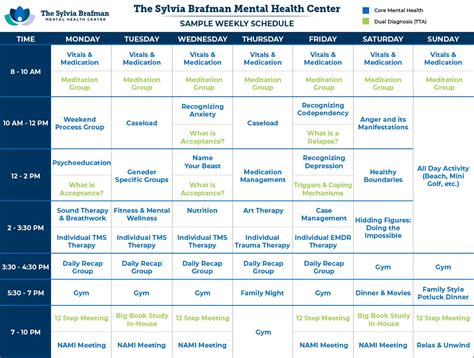 Adult Partial Hospitalization Program