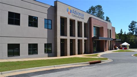 Advance Community Health Fuquay