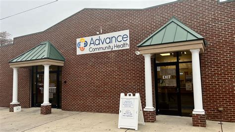 Advance Community Health Locations