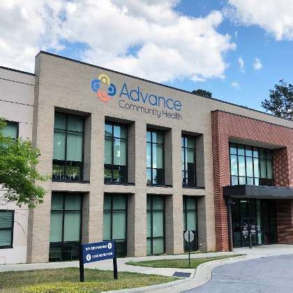 Advance Community Health Raleigh Services