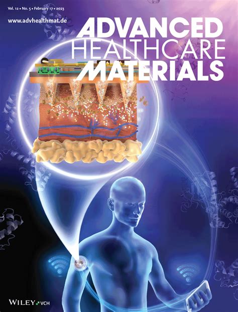 Advanced Healthcare Materials