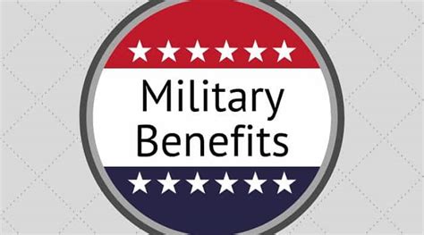 Benefits of Military Service