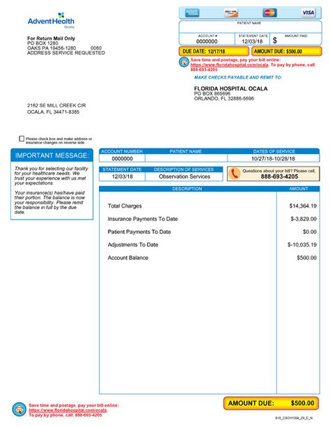 5 Tips Advent Billing