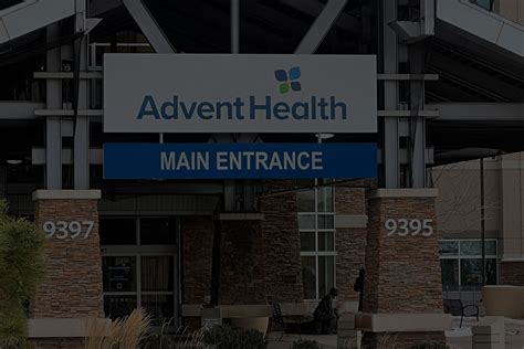 Advent Health Colorado Springs