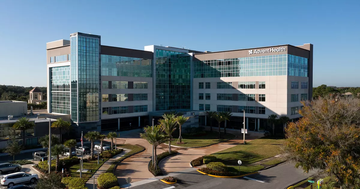 Advent Health Kissimmee Outpatient Imaging