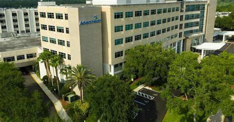 Adventhealth Altamonte Springs Address