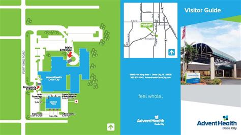 Adventhealth Altamonte Springs Map