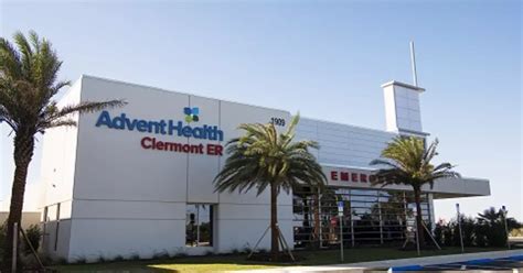 Adventhealth Clermont Pt