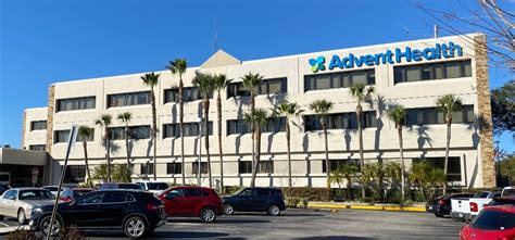 Adventhealth Deland Address