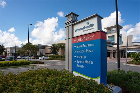 Adventhealth Imaging Locations