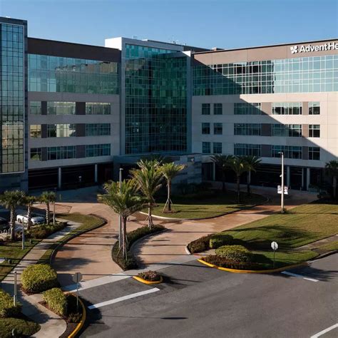 Adventhealth Kissimmee Alamat