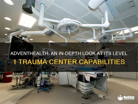 Adventhealth Kissimmee Trauma Level