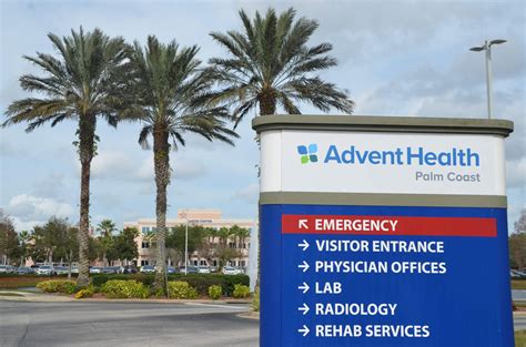 Adventhealth Palm Coast Phone Number