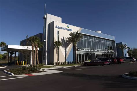 Adventhealth Physical Therapy Port Orange